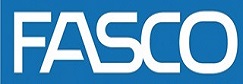 A blue and white logo for the asce.